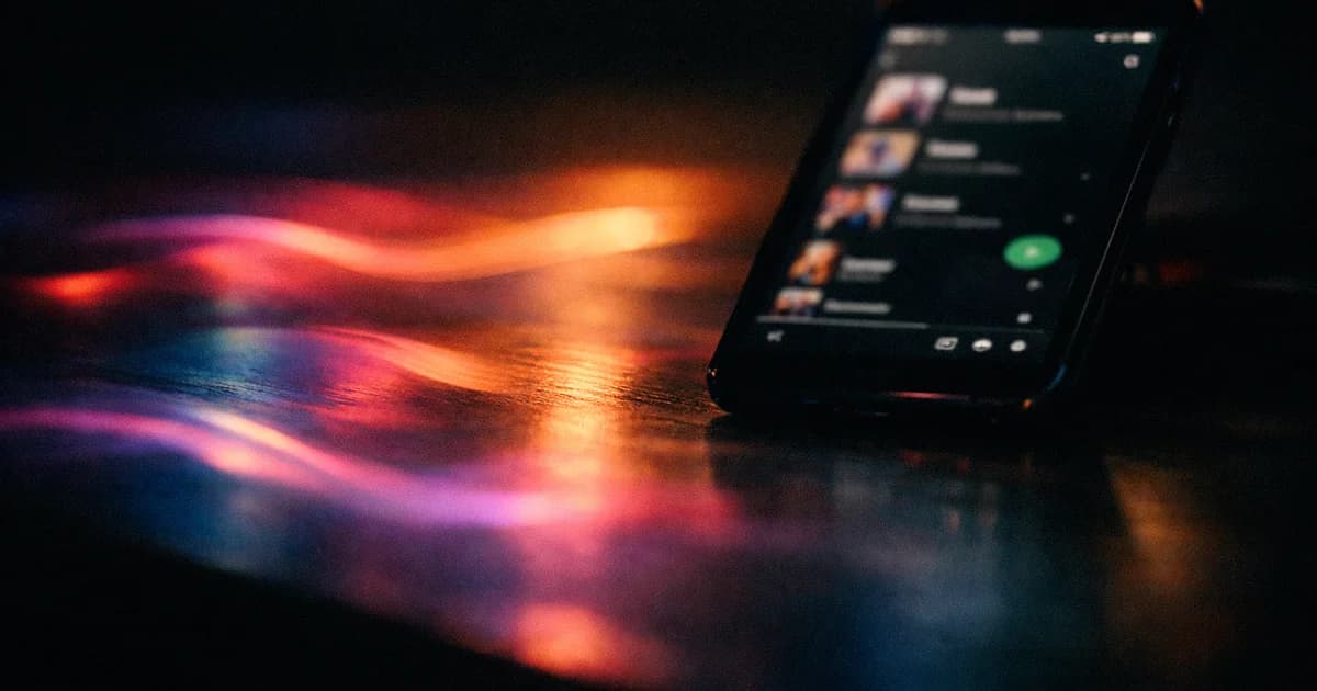 Как попасть в рекомендации Spotify: Discover Weekly 2026