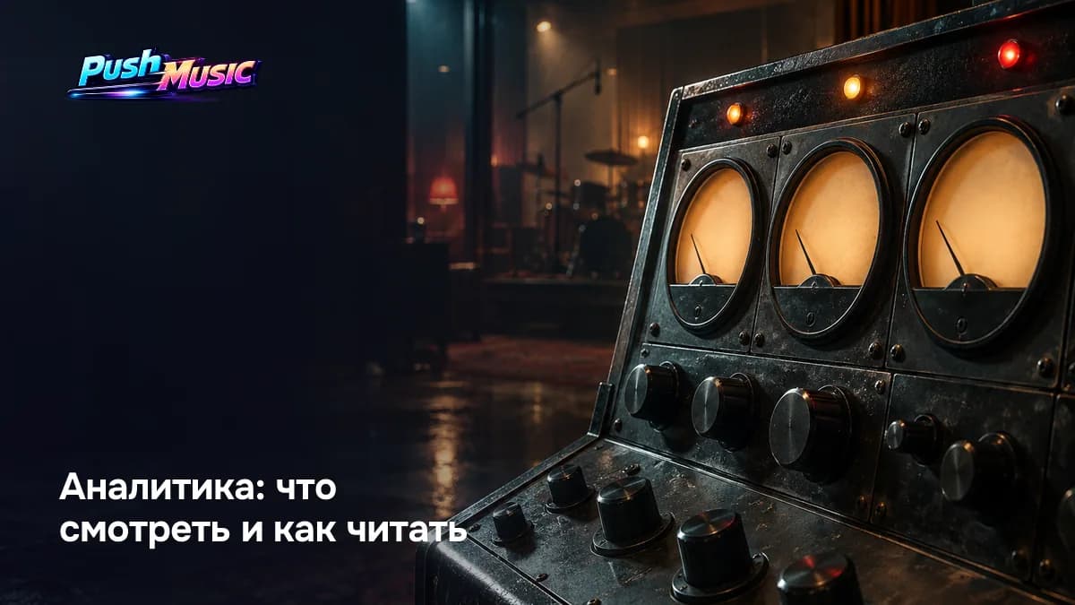 Аналитика Apple Music for Artists: Plays, Listeners и данные Shazam с задержкой 24–48 часов