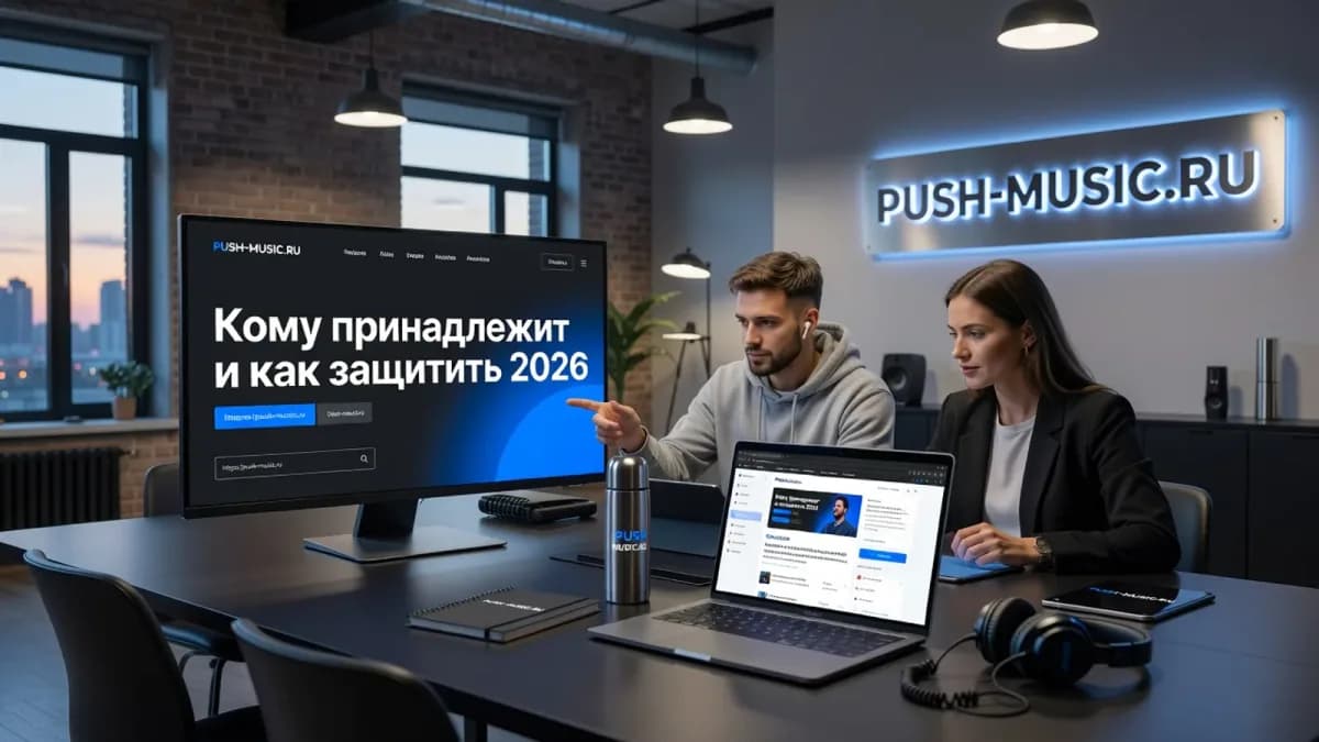 Авторские права на музыку от ИИ в России: кому принадлежит нейросетевой трек и как его защитить в 2026 году