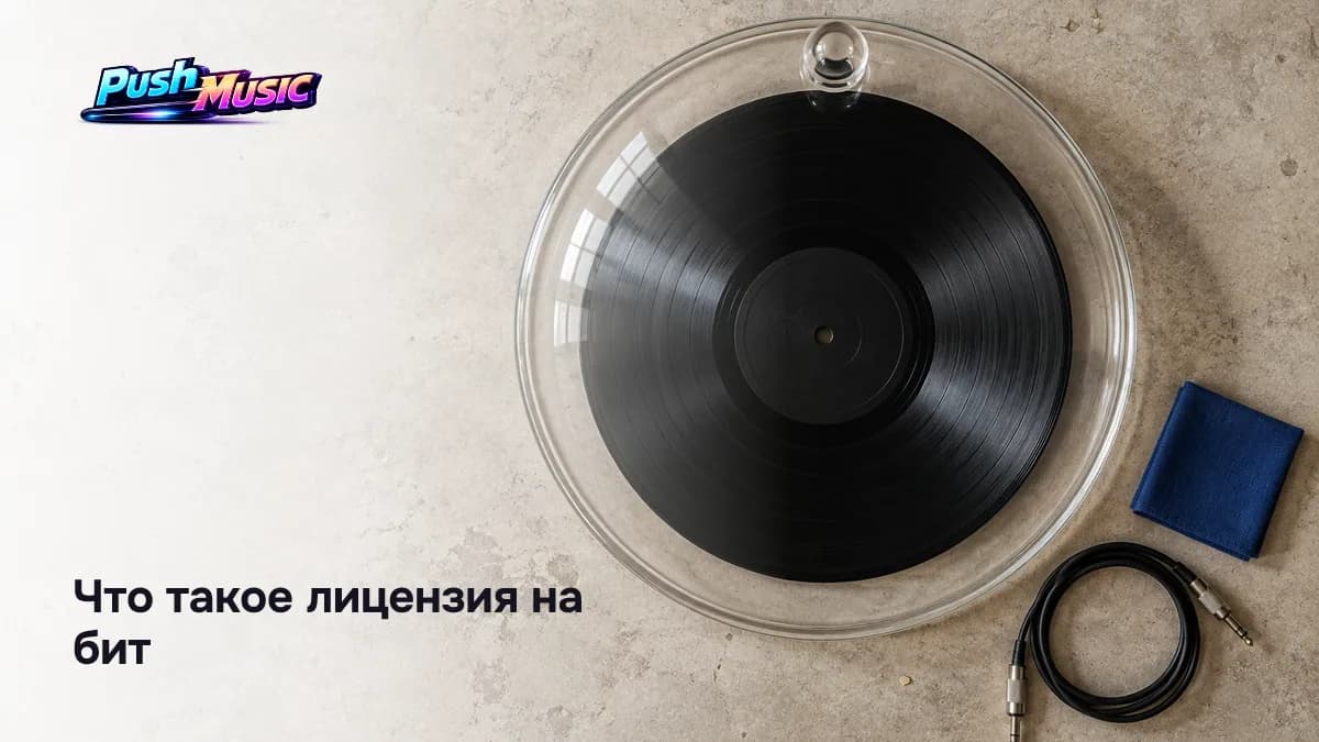Что такое лицензия на бит: права на инструментал остаются у продюсера, а артист получает разрешение на использование