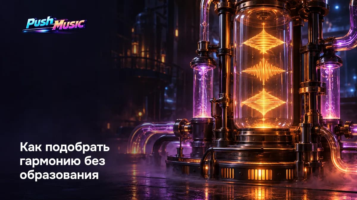 Три способа найти вторую ноту без теории: подобрать на слух под аккорд в тональности песни, сыграть линию на клавишах или наметить гармонайзером и затем спеть её вживую