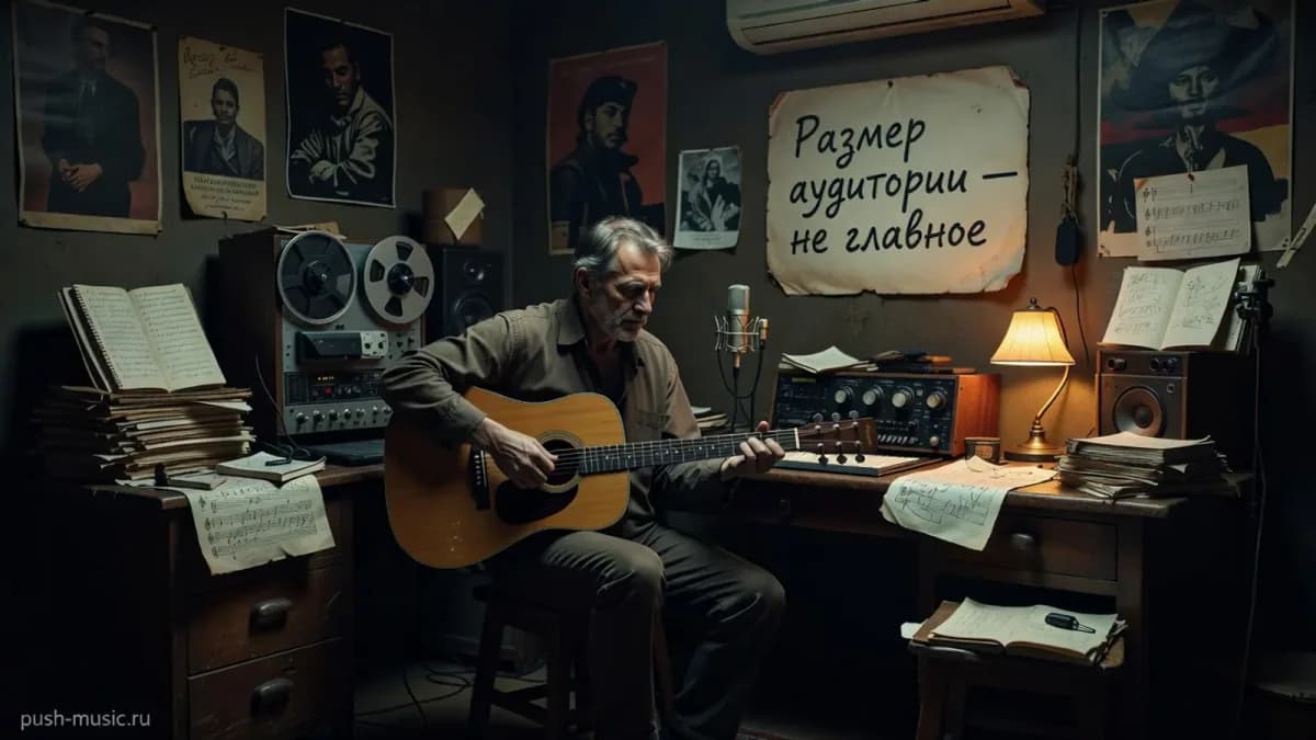 Размер аудитории — не главное: брендам важнее вовлечённость и совпадение по ценностям