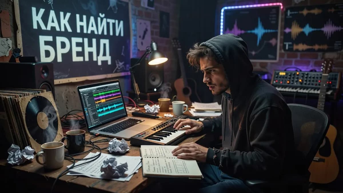 Как найти бренд для партнёрства: поиск компаний, близких артисту по аудитории и стилю