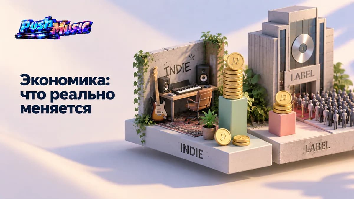 Экономика: что реально меняется