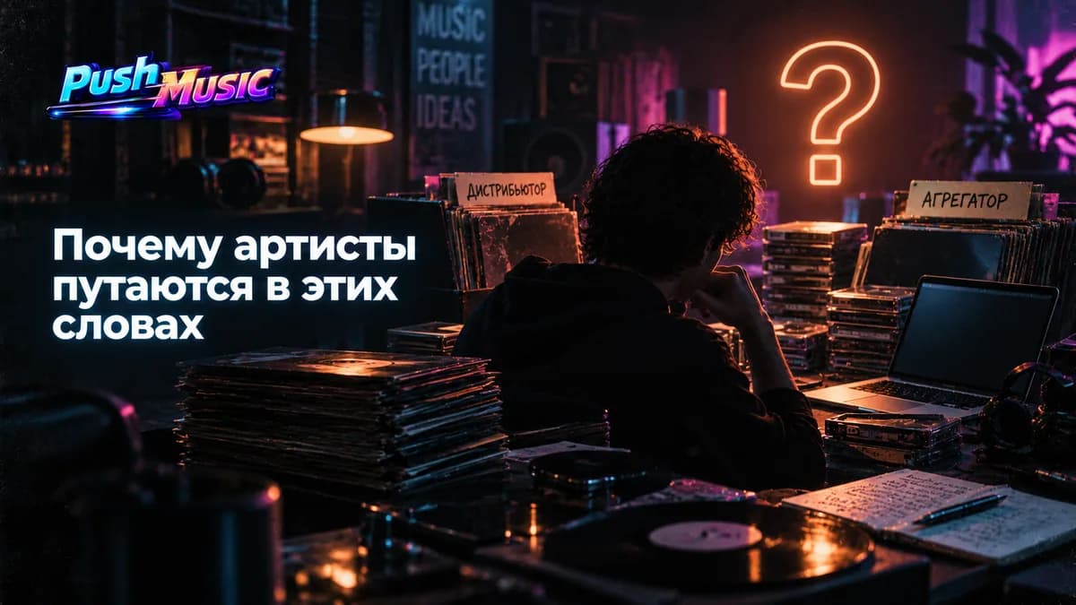 Почему артисты путаются в этих словах