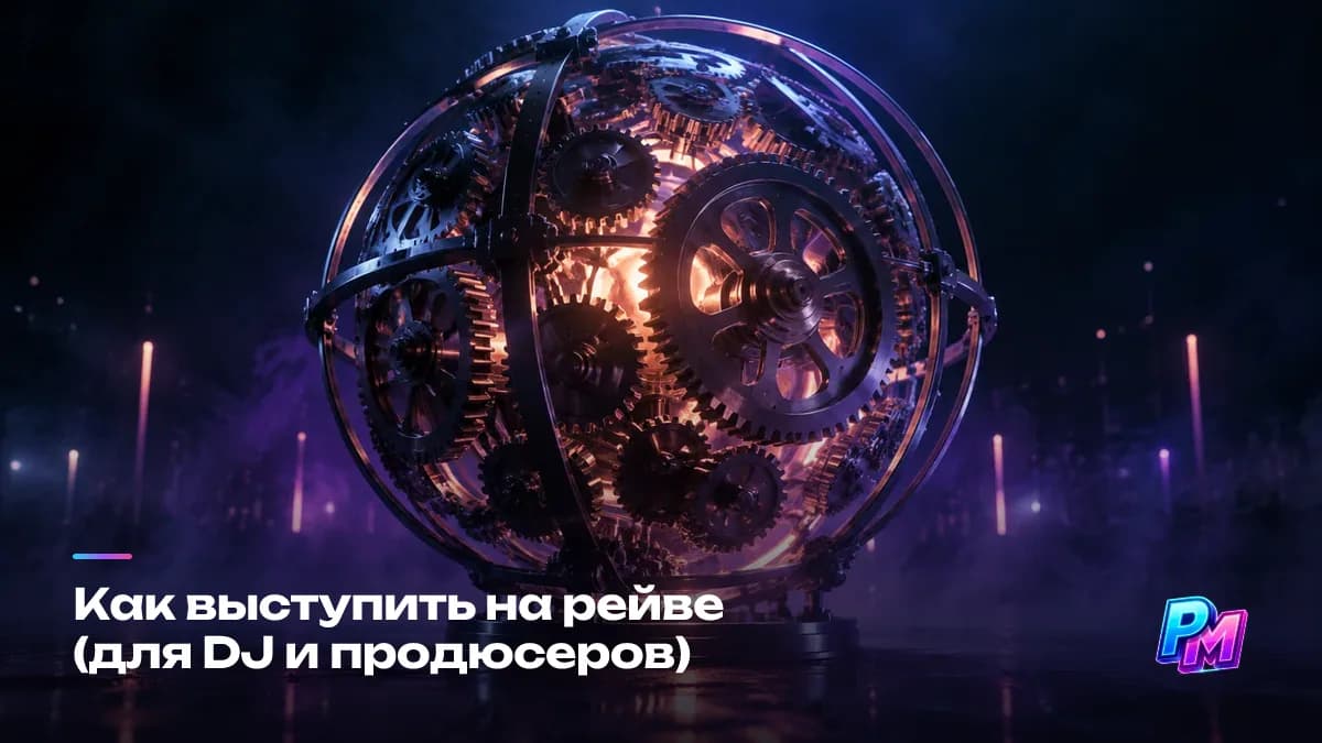 Как выступить на рейве: механика попадания в лайн-ап — промоутеры, демо-сеты и локальные вечеринки