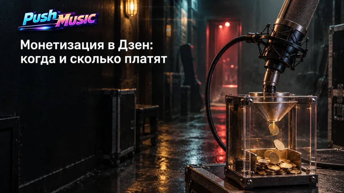 Монетизация в Дзен: когда и сколько платят