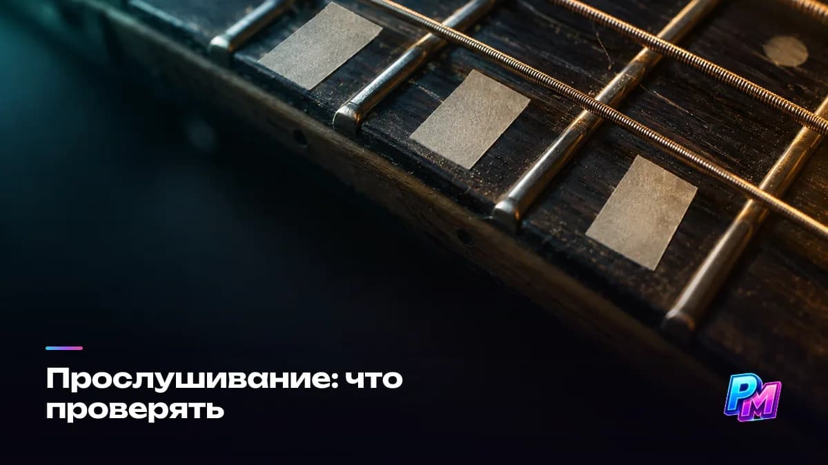 Два-три трека и партии высылают заранее, а на встрече смотрят три вещи: попадание в грув, слух на состав и реакцию на замечания, плюс совпадение графиков