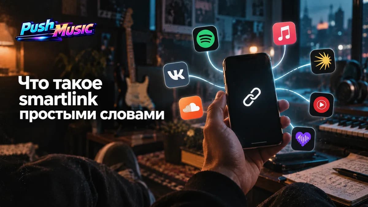 Что такое smartlink простыми словами