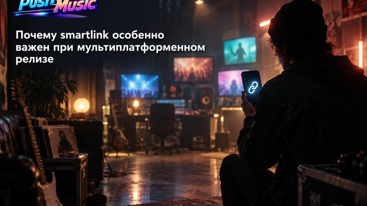 Почему smartlink особенно важен при мультиплатформенном релизе