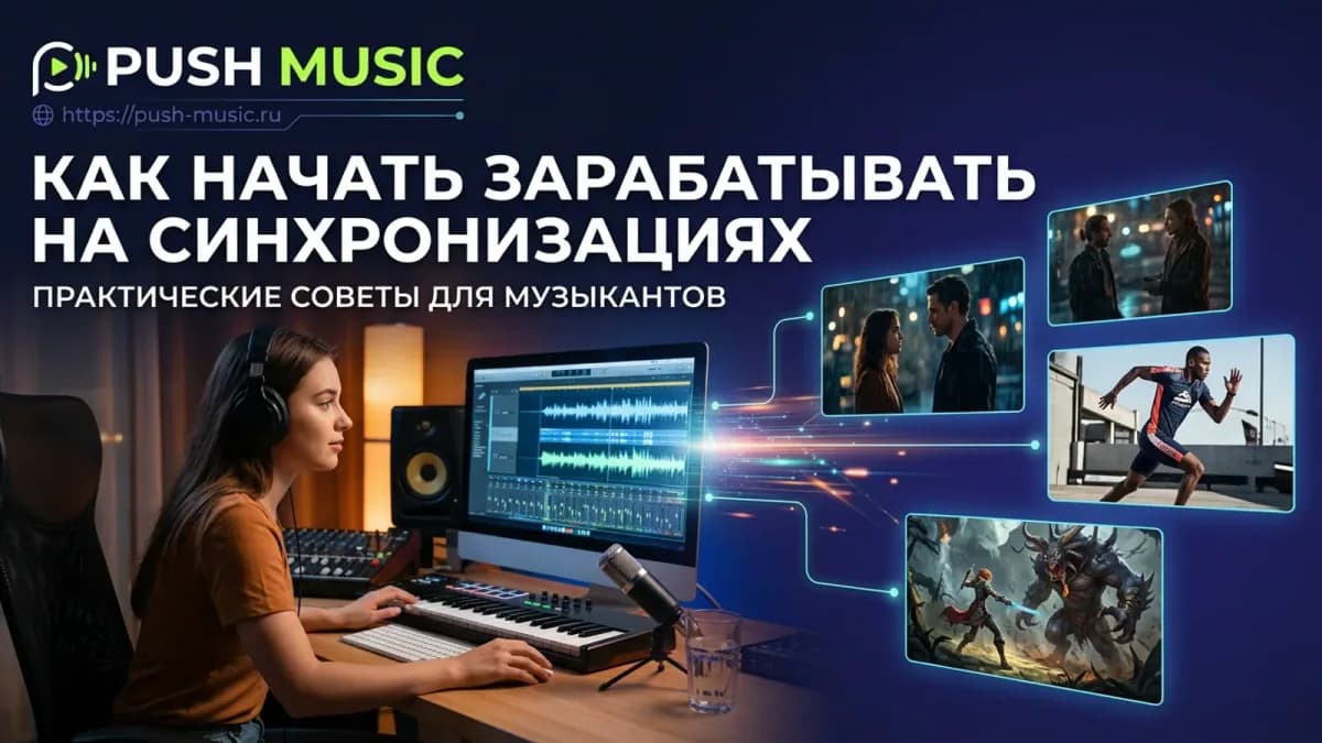 Примеры стратегий монетизации музыки для артистов разного уровня: от начинающего до исполнителя с большой аудиторией