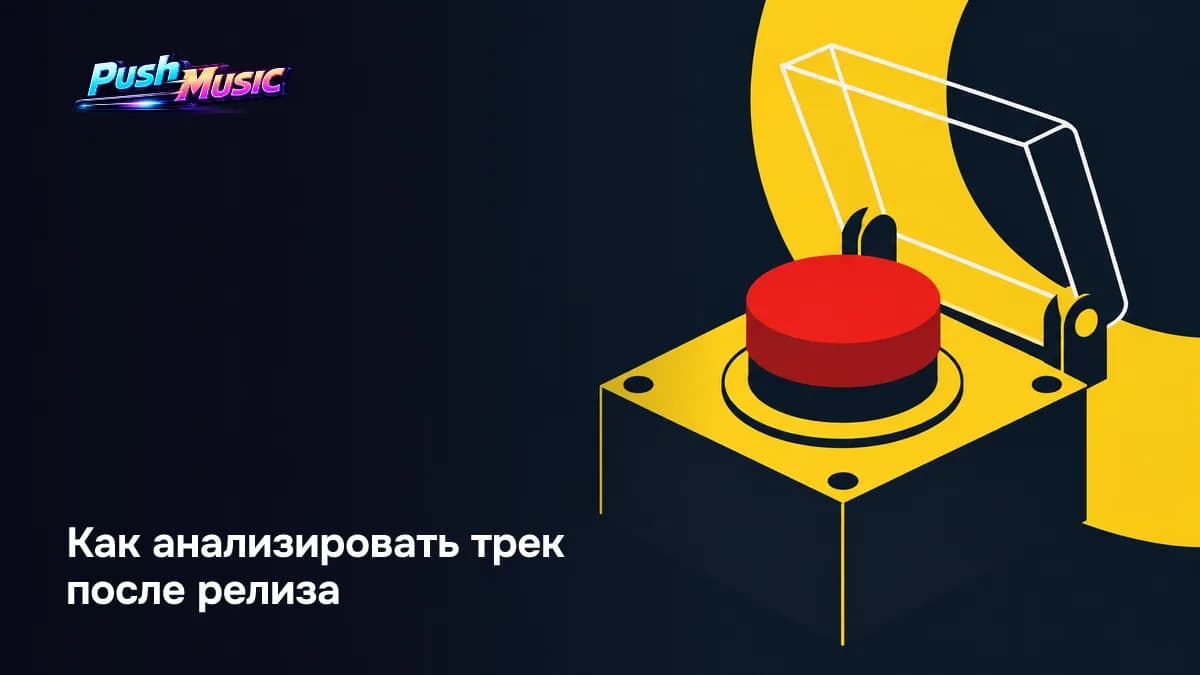 Как анализировать трек после релиза