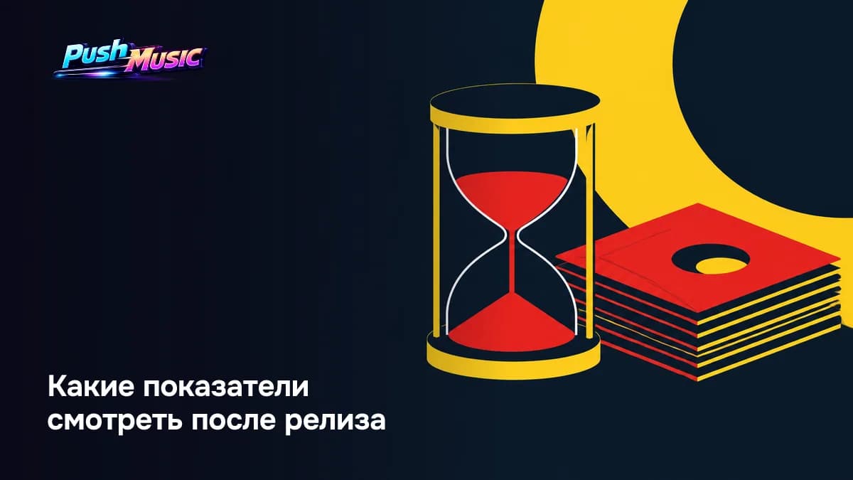 Какие показатели смотреть после релиза
