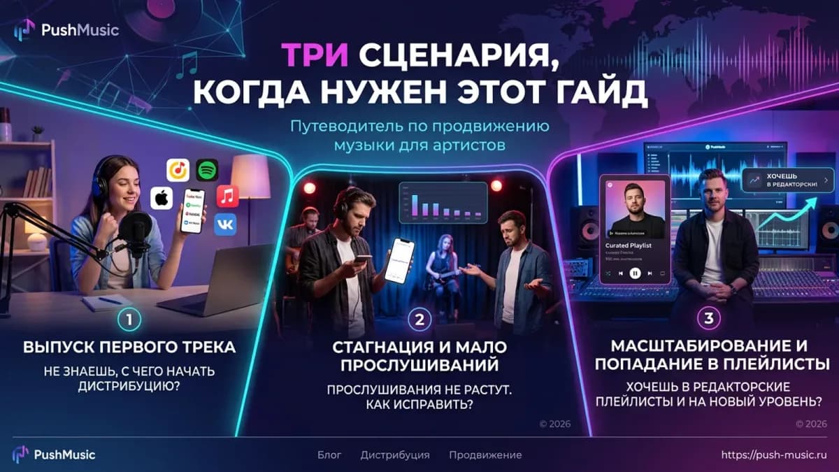 Потеря доступа к карточке артиста при смене дистрибьютора: как восстановить доступ к кабинету Яндекс Музыки