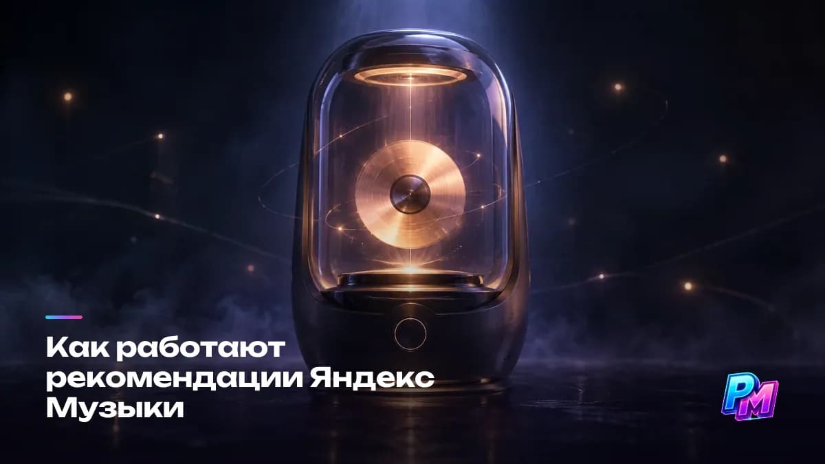 Как работают рекомендации Яндекс Музыки: «Моя волна» подбирает треки под слушателя по его реакциям