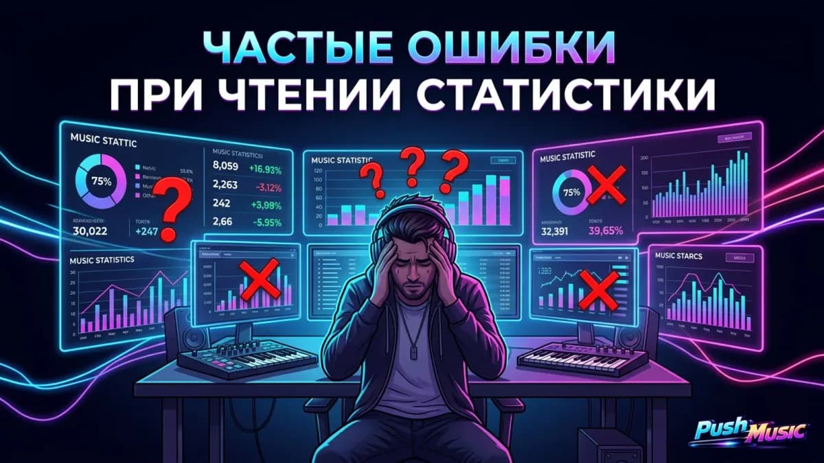 Как превратить статистику Яндекс Музыки в решения для следующих релизов: структура трека, таргетинг и приоритет регионов