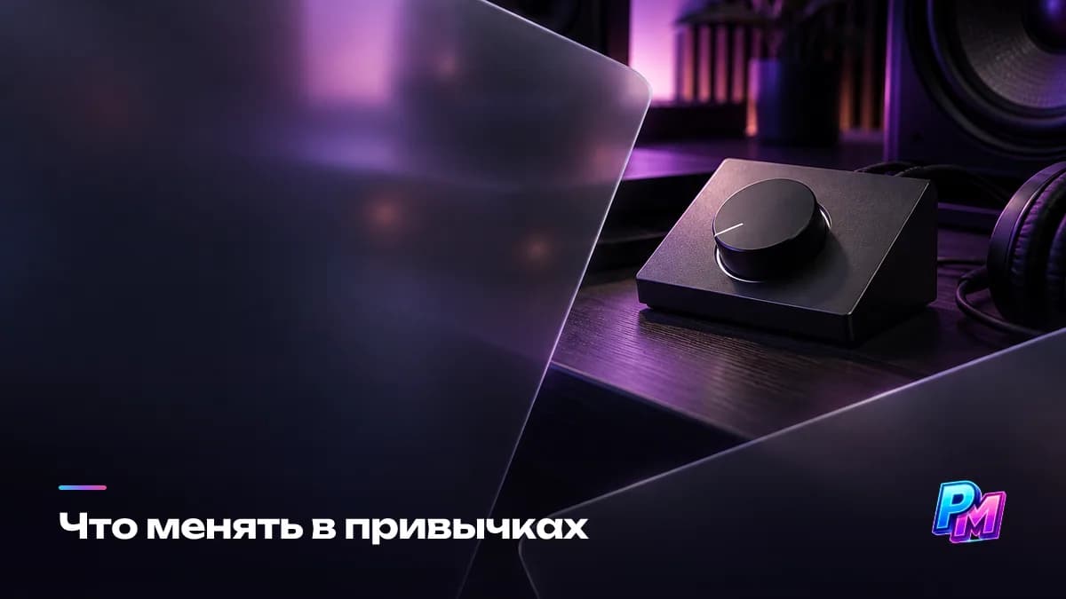 Что менять в привычках: сводить тише, делать десять минут тишины в час, не стоять у портала на чужом концерте и держать беруши в кофре, а не дома
