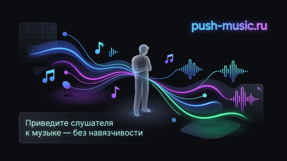 Как в интервью привести слушателя к музыке без навязчивости