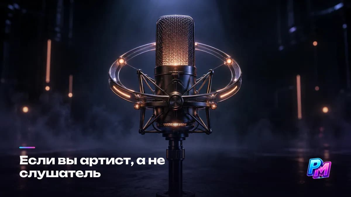 Если вы артист: попасть в «Мою волну» слушателей нельзя настройками — только сигналами от аудитории