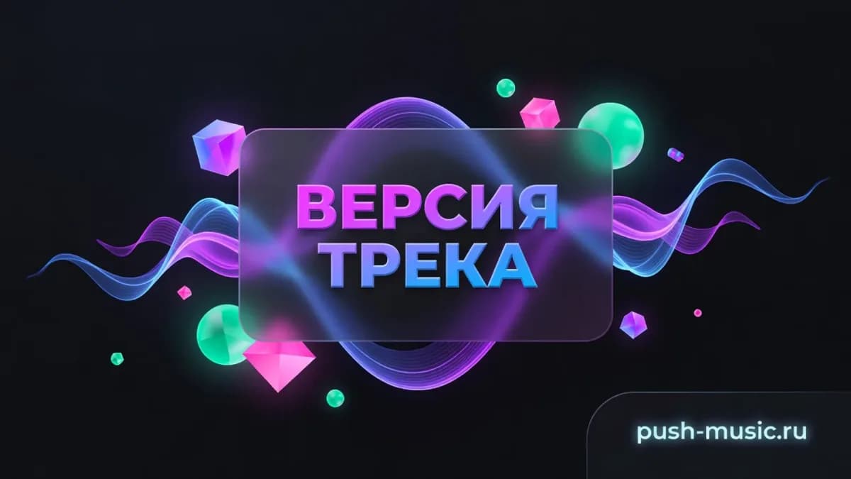 Версия трека в инструментальном релизе: как указывать Instrumental в метаданных
