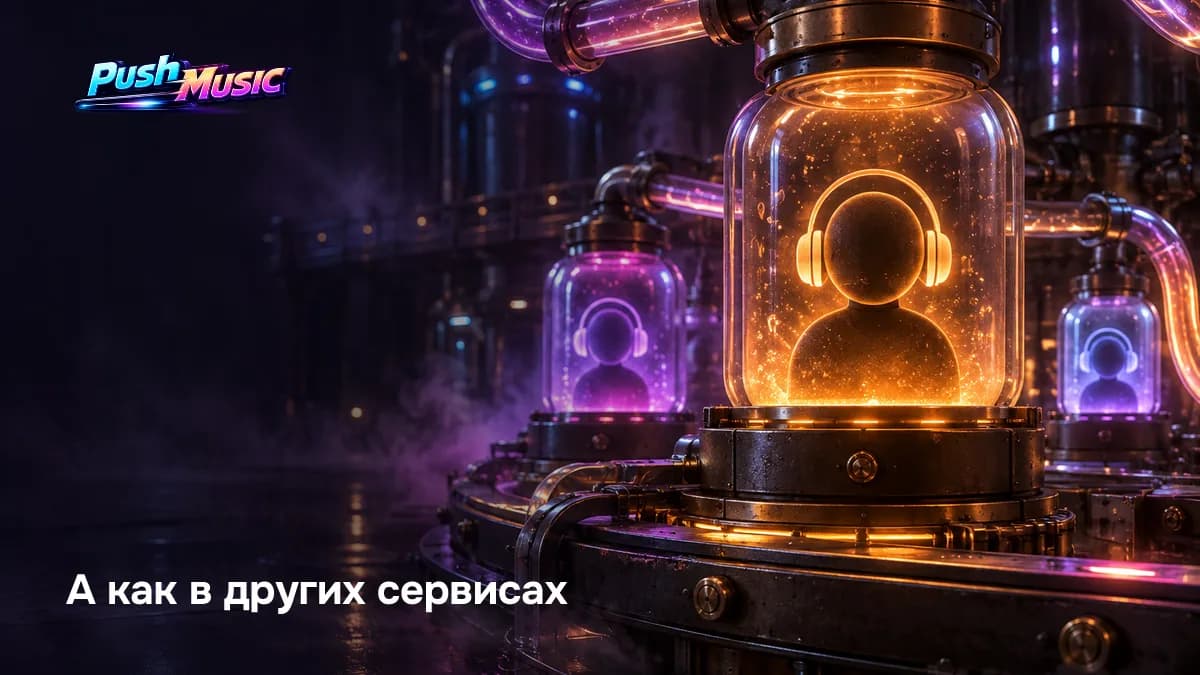 Как со сменой имени в других сервисах: у Spotify профиль правится в настройках учётной записи самого сервиса