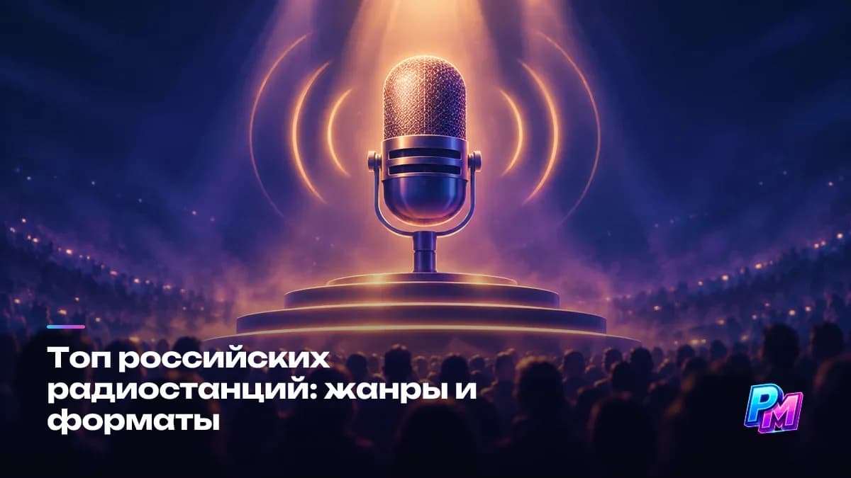 Российские радиостанции: у каждой свой формат и своя аудитория — от федеральных до нишевых
