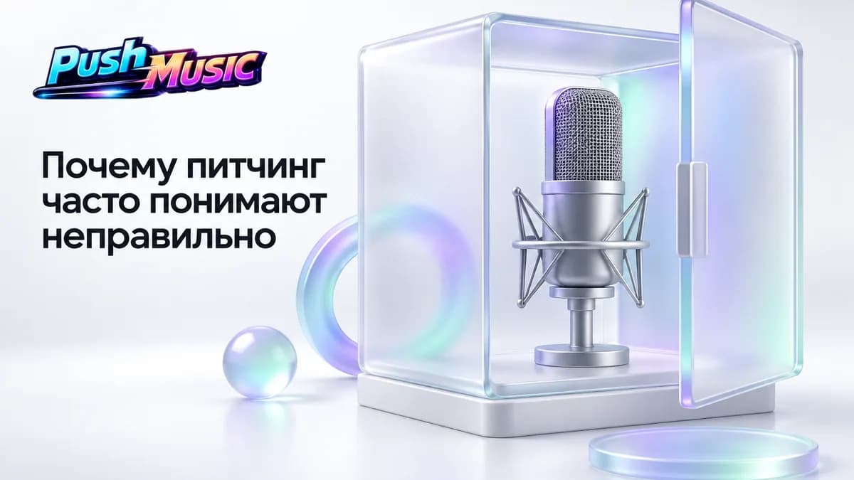 Почему питчинг часто понимают неправильно