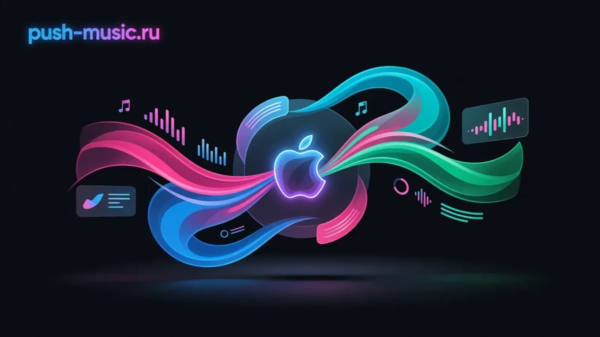 Apple Music for Artists: восстановление доступа к профилю исполнителя через Apple ID