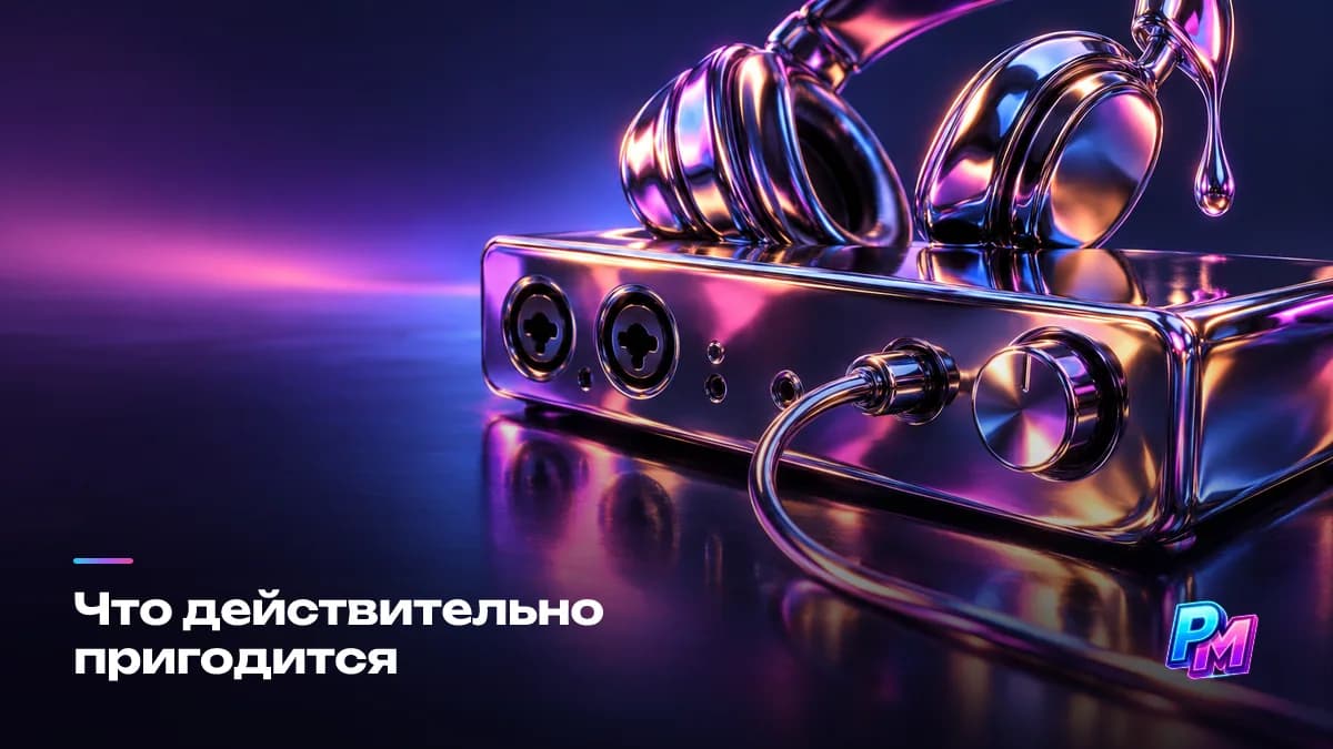 Что действительно пригодится: отдельный выход на наушники с регулятором, прямой мониторинг с балансом, понятные индикаторы уровня, питание от кабеля и прочные разъёмы