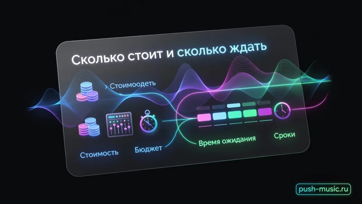 Сколько стоит виниловый релиз и сколько ждать: бюджет, стоимость тиража и сроки прессования