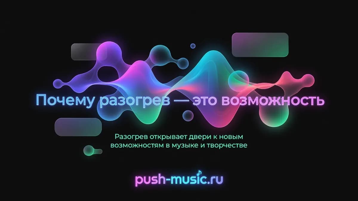 Почему разогрев — это возможность: выступление открывает артисту доступ к чужой аудитории