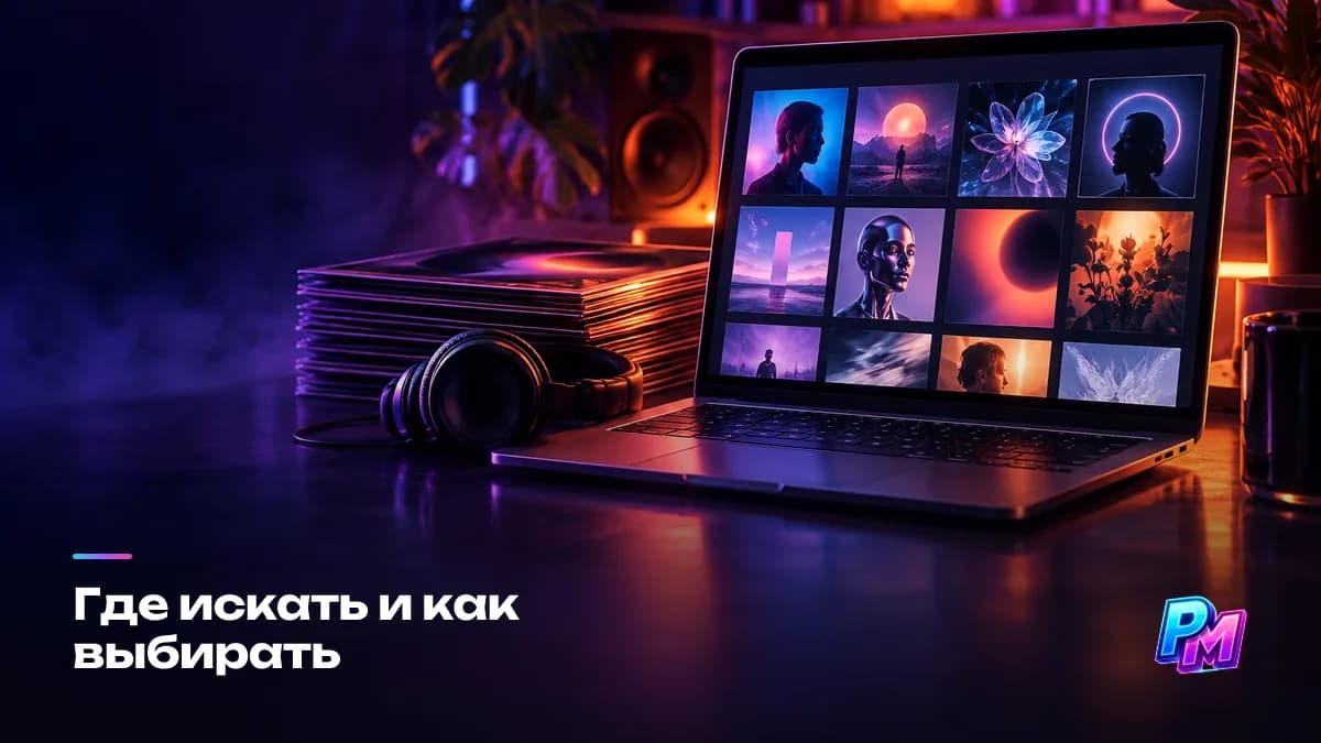Где искать иллюстратора: соцсети художников с портфолио целиком, биржи, авторы обложек в вашем жанре из кредитов релизов и локальная сцена