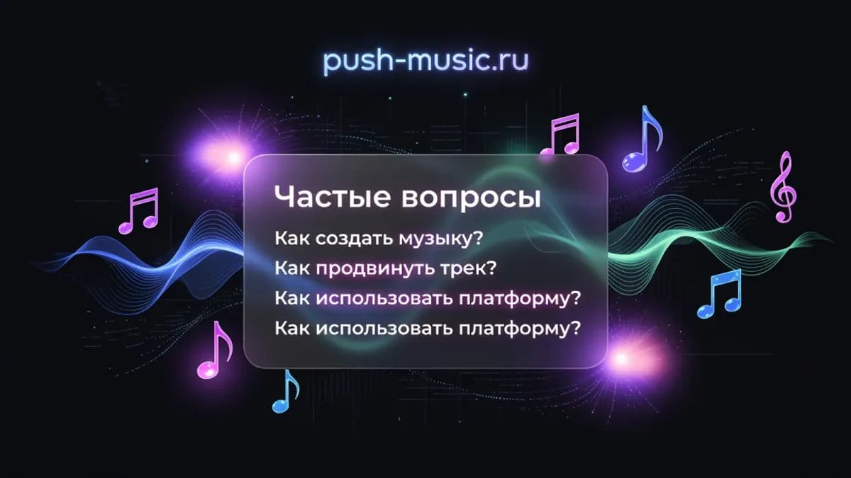 Частые вопросы о записи вокала дома