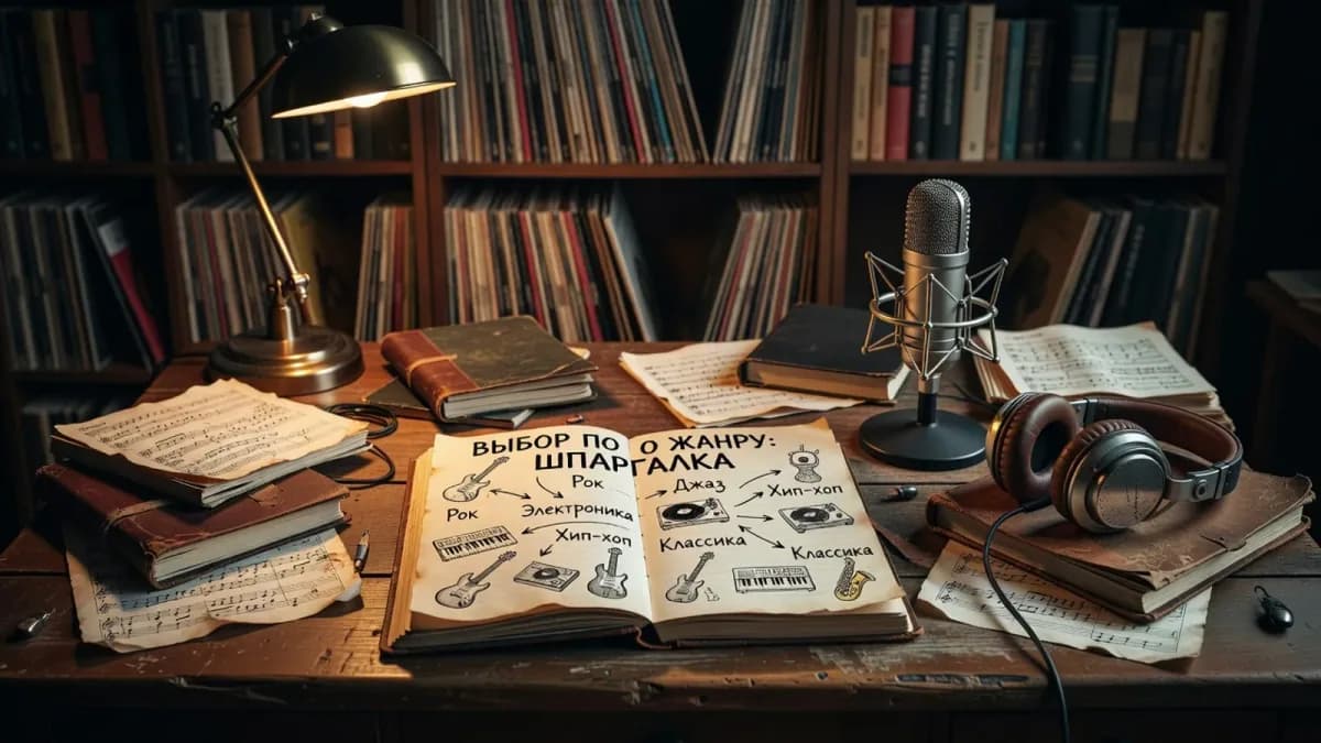 Выбор DAW по жанру: шпаргалка для электроники, хип-хопа, рока, джаза и классики