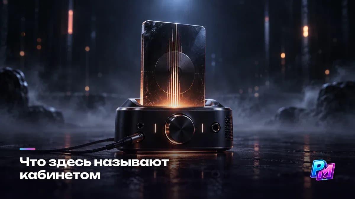 Что называют личным кабинетом ВК Музыки: профиль слушателя с подпиской и историей, а не кабинет артиста