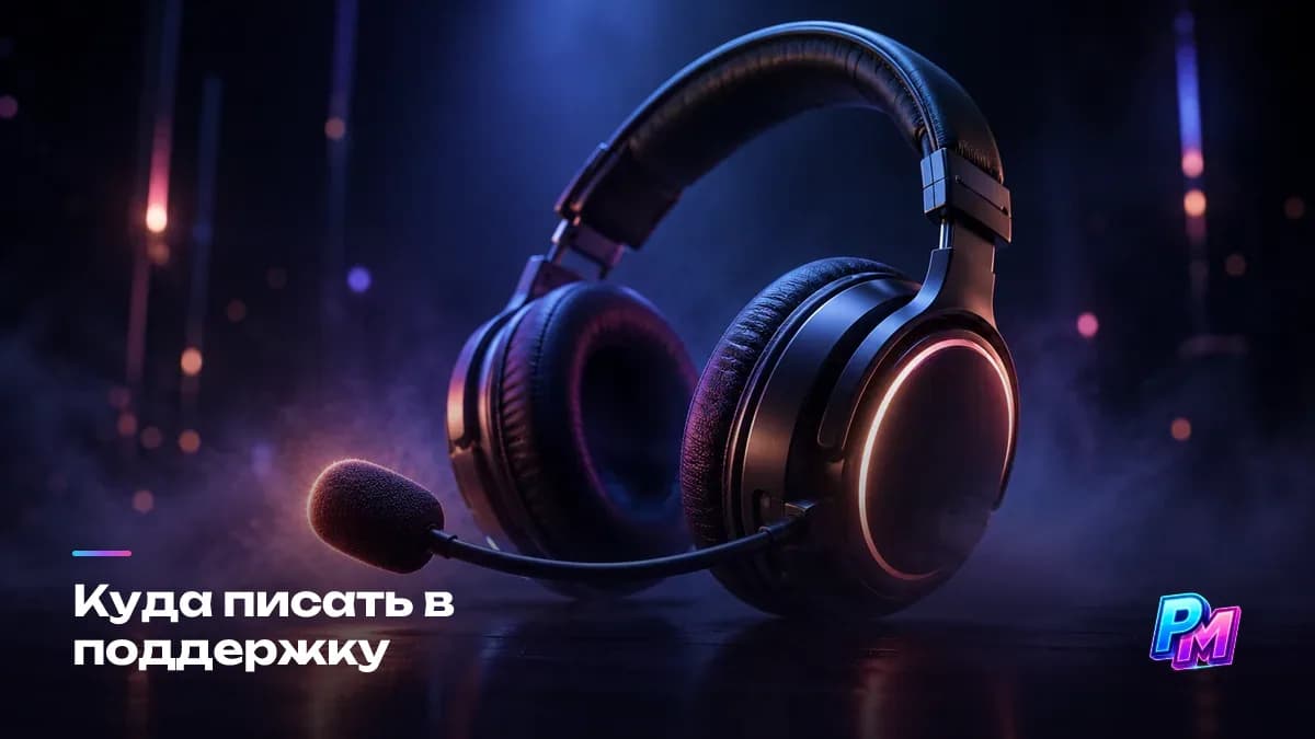 Поддержка ВК Музыки: обращение из приложения доходит быстрее, чем письмо на общий адрес