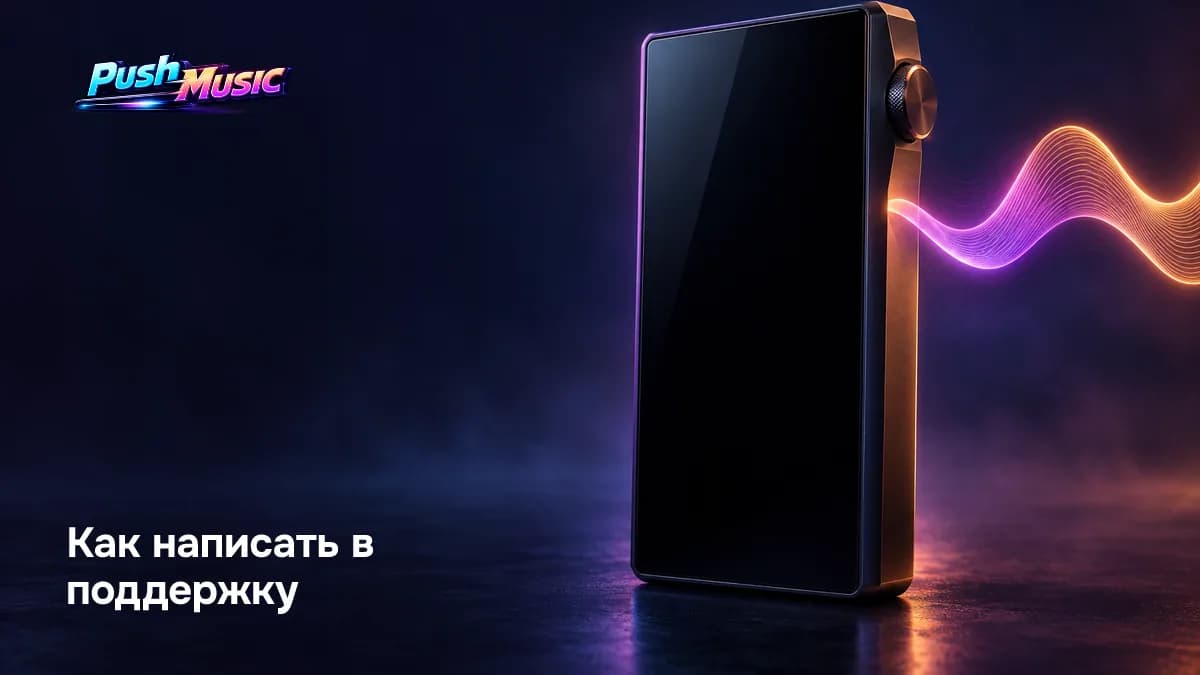 Как написать в поддержку Яндекс Музыки: телефона нет, обращения принимает только чат из профиля