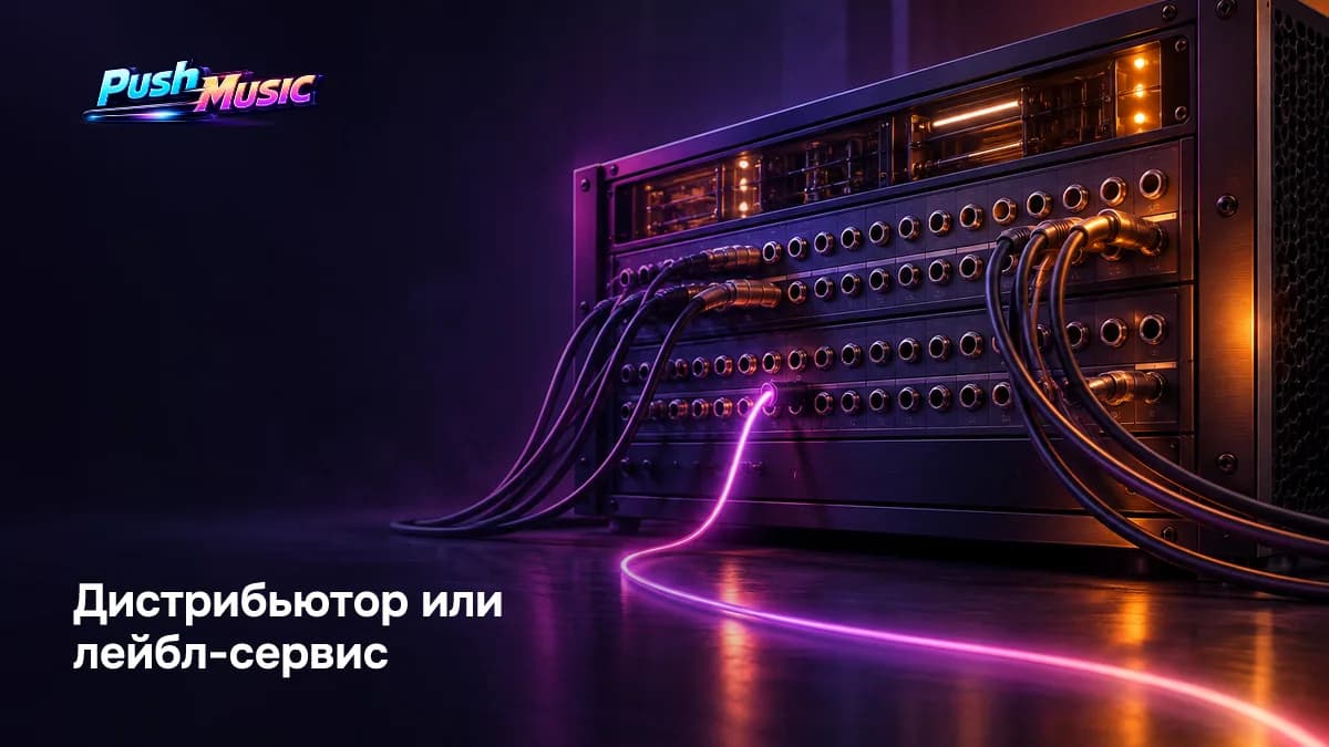 Дистрибьютор или лейбл-сервис: доставка релиза на площадки против маркетинга, питчинга и работы с артистом