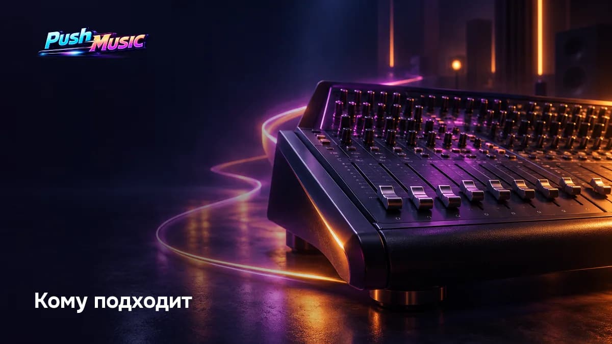 Кому подходит лейбл-сервис: артистам с русскоязычной аудиторией и рублёвыми выплатами, а не международным охватом
