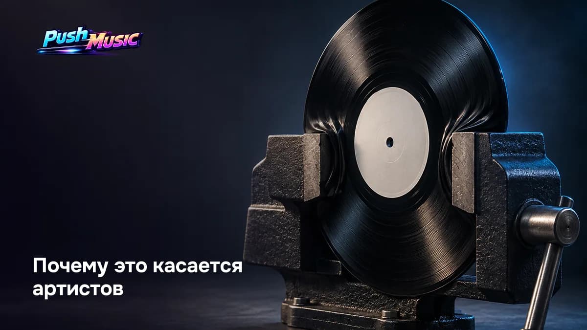 Почему фермы прослушиваний касаются артистов: антифрод снимает начисления с владельца релиза, а не с исполнителя заданий