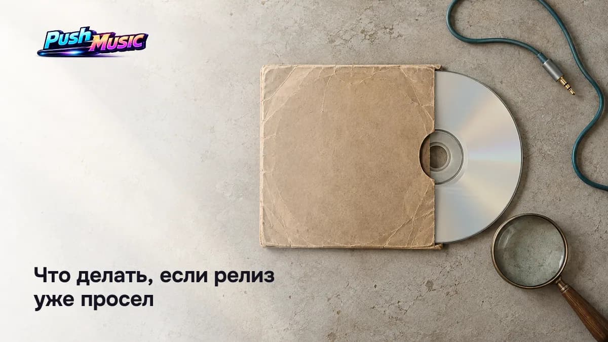 Что делать, если релиз просел: пока прошло меньше 4–6 недель, начинать с диагностики причины