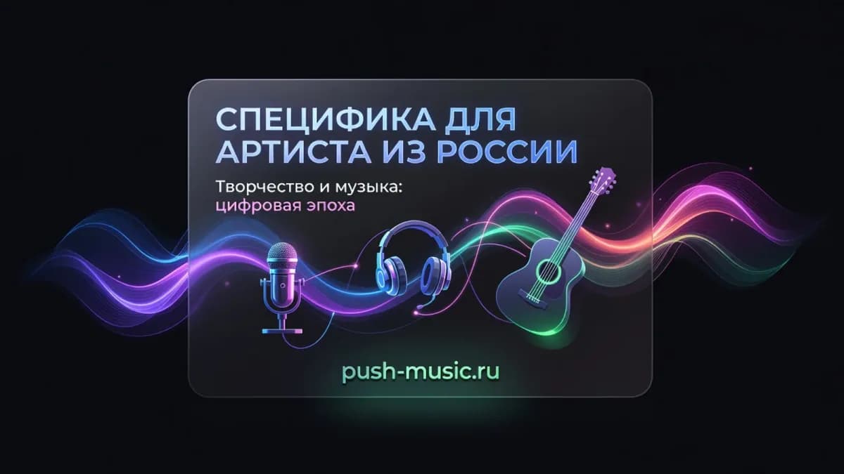 Специфика дня релиза для артиста из России: локальные площадки и цифровая эпоха