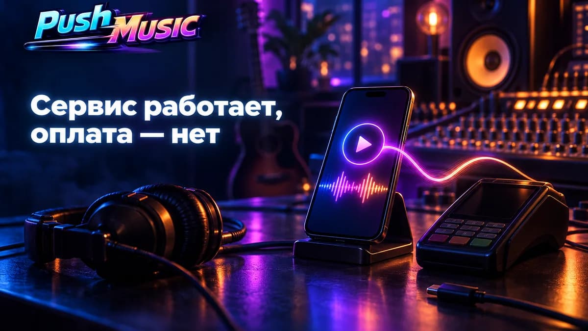 Сервис работает, оплата — нет — Работает ли Apple Music в России в 2026: что с подпиской