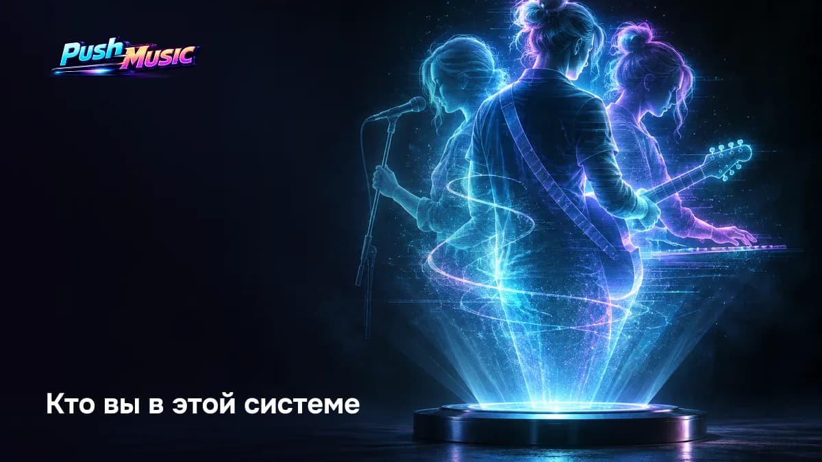 Кто вы в системе авторских прав: автор, исполнитель и изготовитель фонограммы — от роли зависит, куда вступать