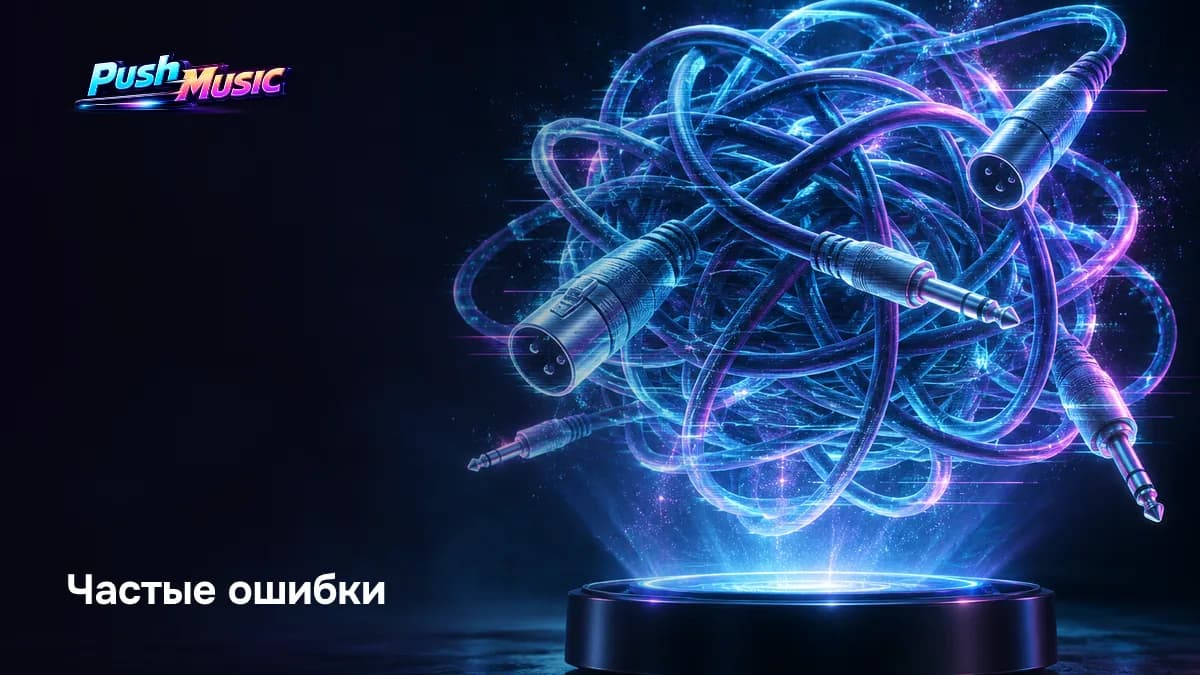 Частые ошибки: вступить только в одну организацию и ждать от неё денег за стриминги