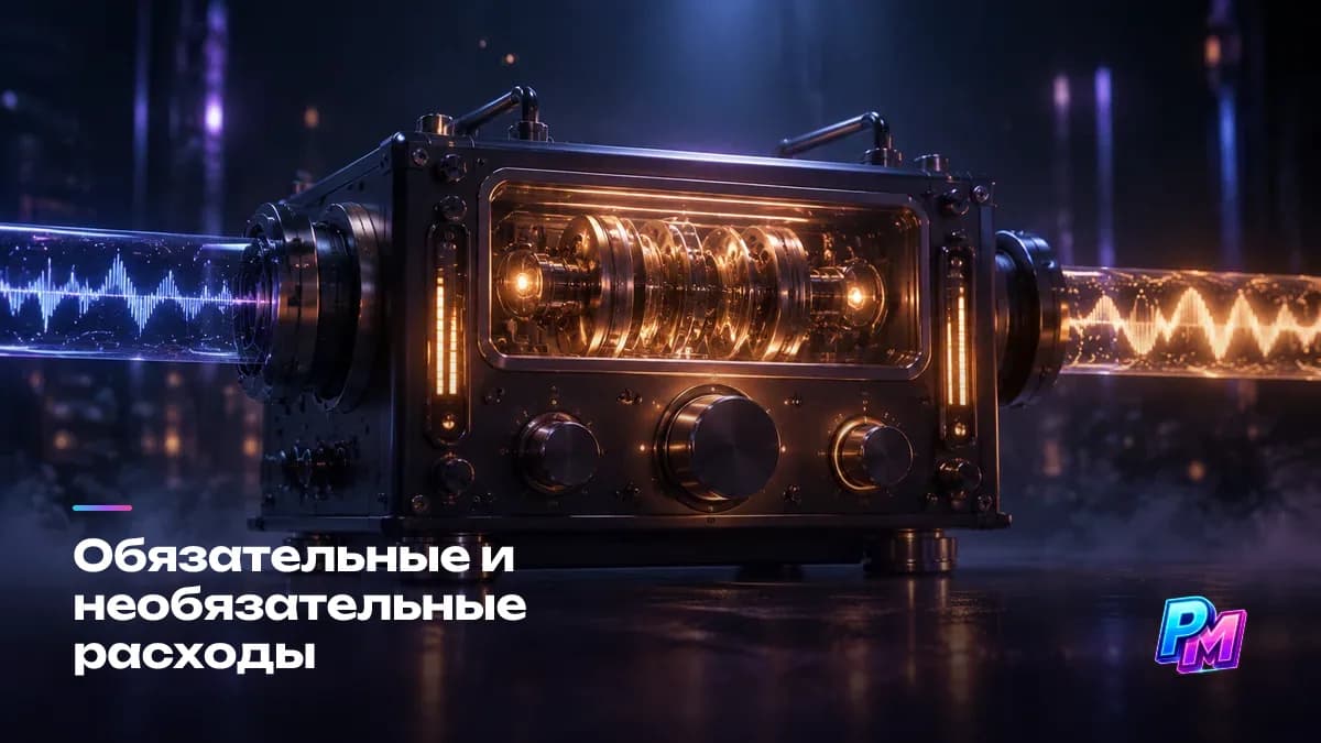 Из чего складывается стоимость релиза: обязательные расходы и то, без чего можно обойтись