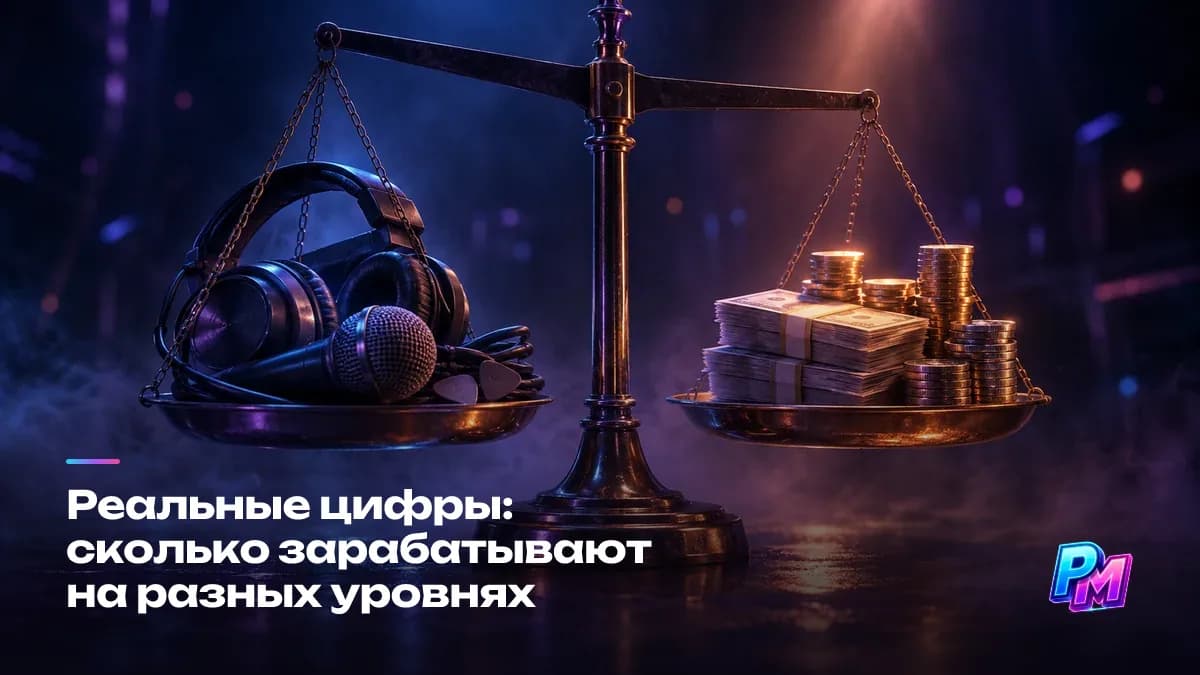 Реальные цифры: сколько получают начинающий, средний и известный артист в России