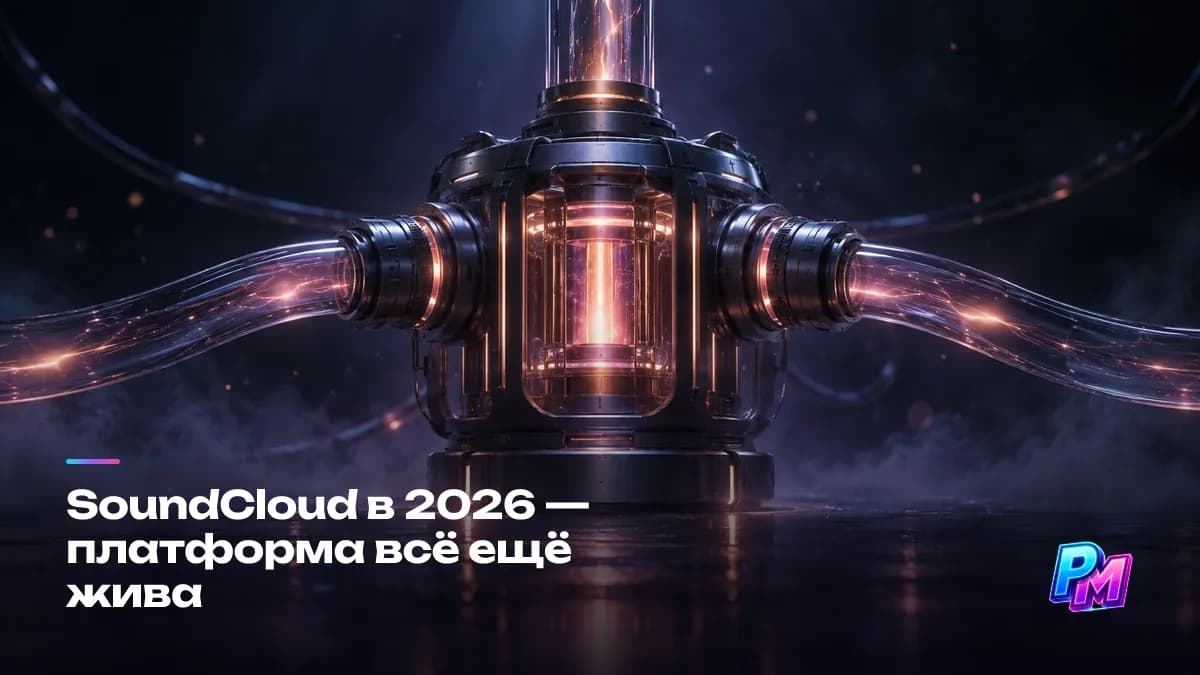 SoundCloud в 2026: площадка живёт своей аудиторией и остаётся точкой входа для новой музыки
