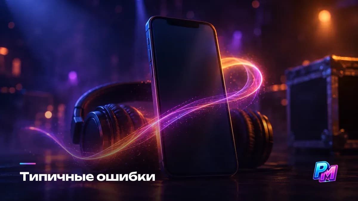 Типичные ошибки на Spotify: накрутка стримов, релиз без подготовки и один трек раз в год