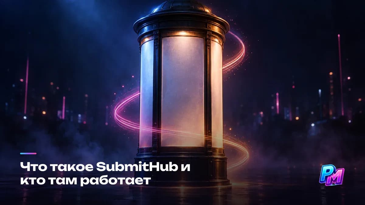 Что такое SubmitHub: маркетплейс между артистами и кураторами плейлистов, блогов и YouTube-каналов